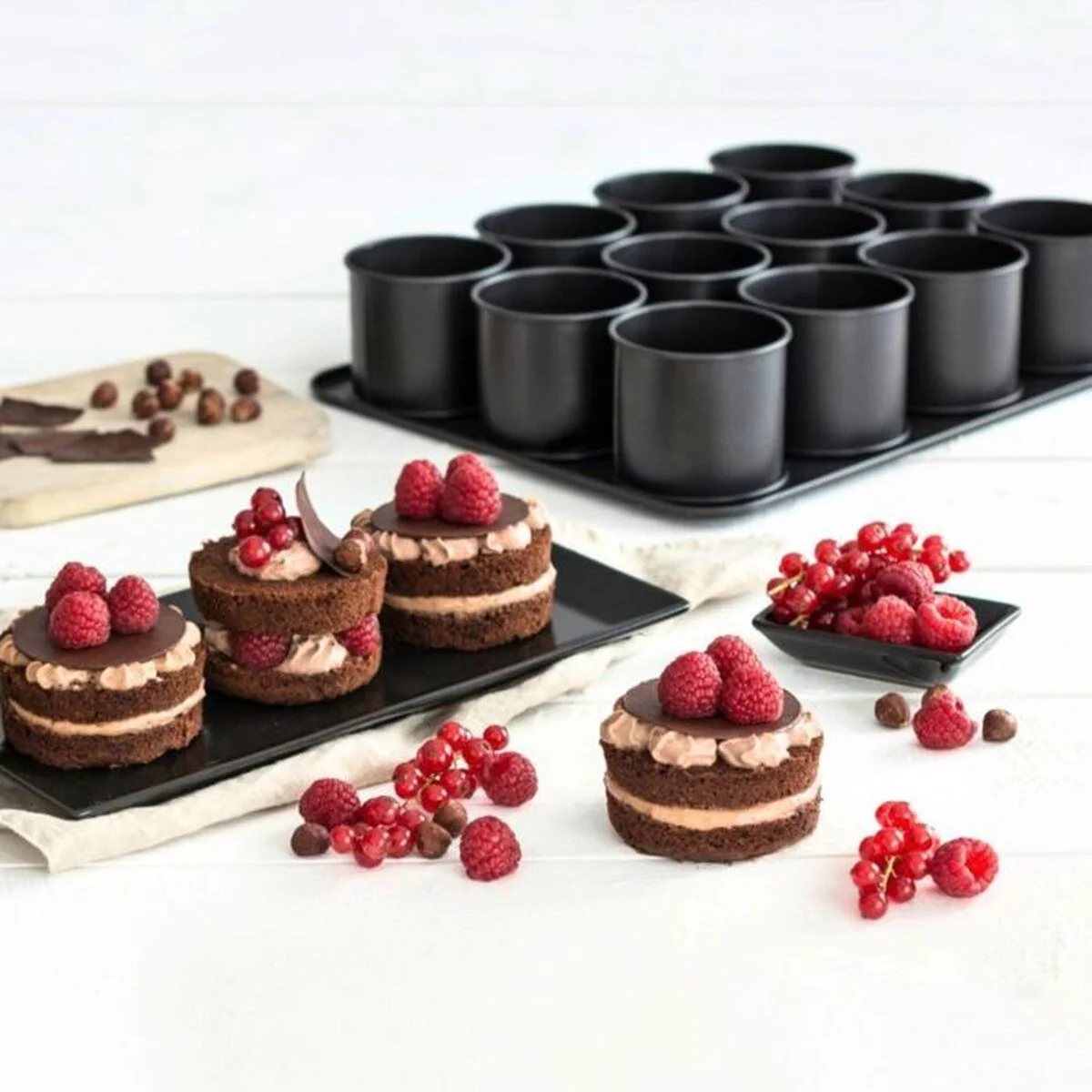 Molde Desmontable Zenker