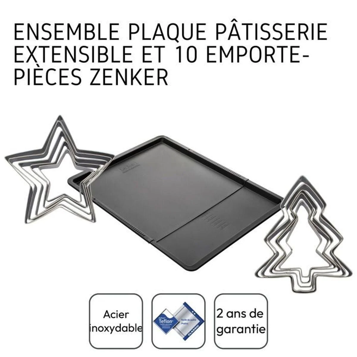 Plancha de Cocina Zenker