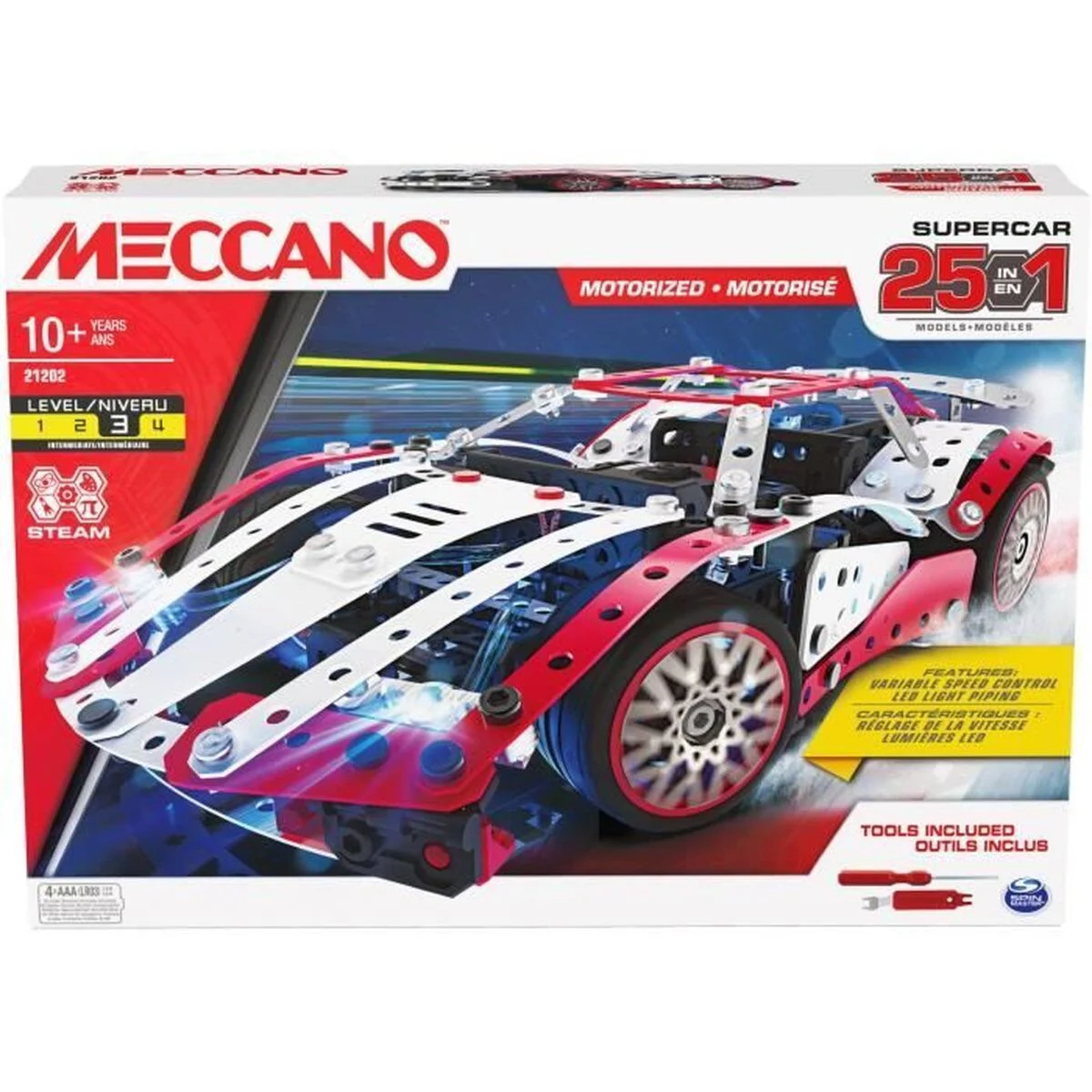Coche Radio Control Bandai