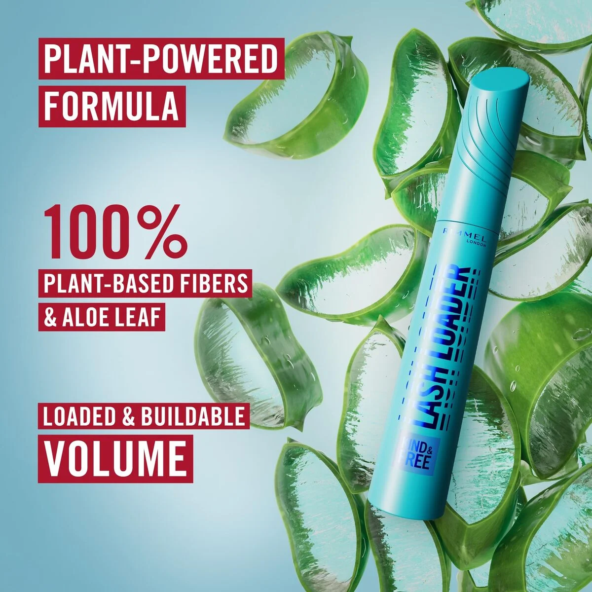 Set de Maquillaje Rimmel London KIND & FREE