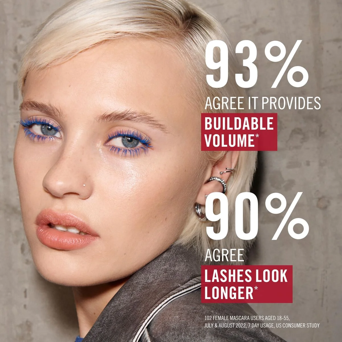 Set de Maquillaje Rimmel London KIND & FREE