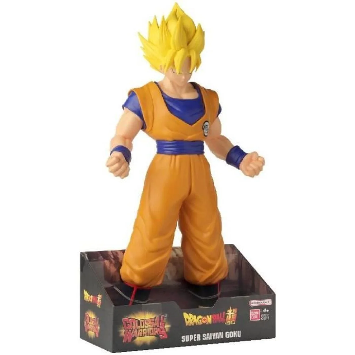 Figura de Acción Bandai