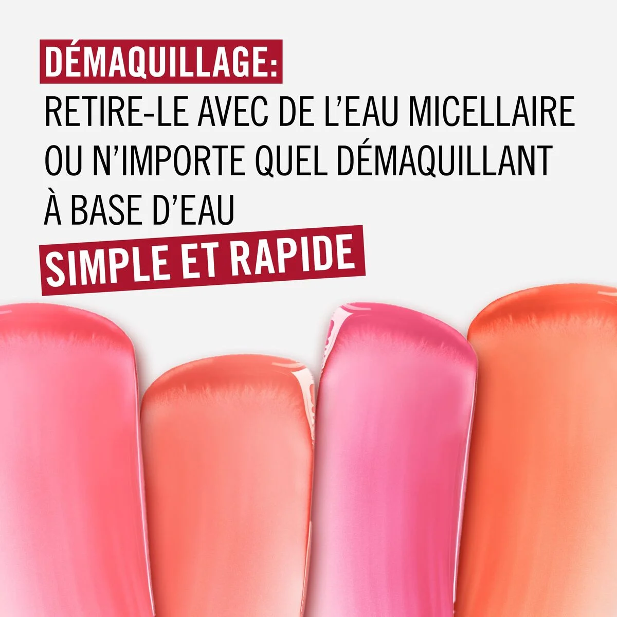 Pintalabios Rimmel London THE MULTI-TASKER