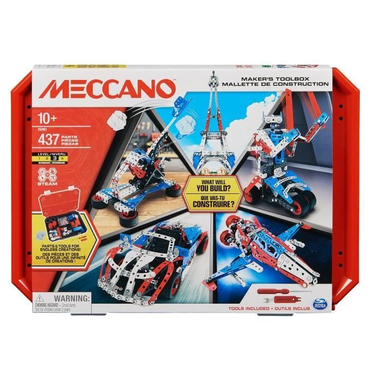 Coche Radio Control Bandai