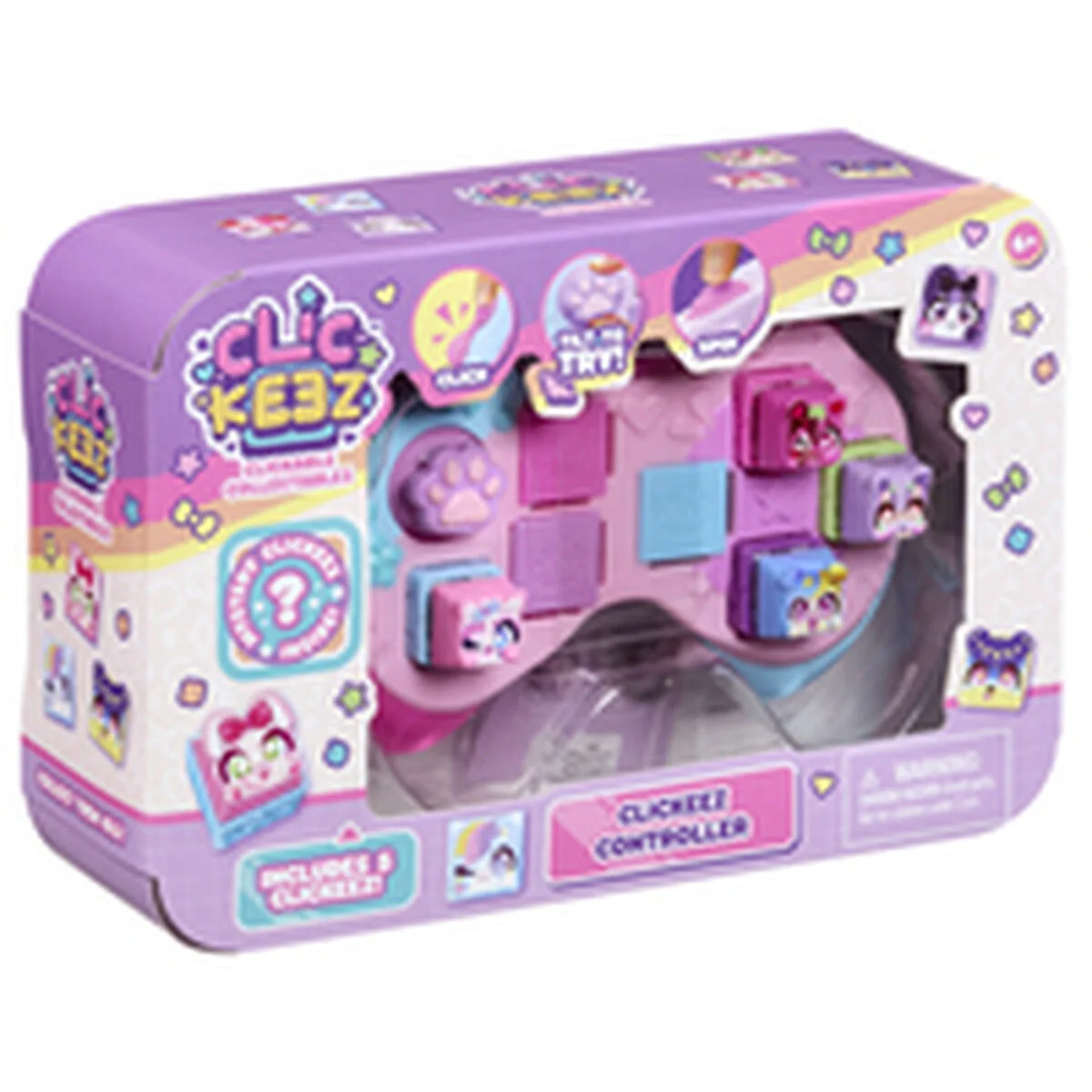 Pack de cromos Goliath