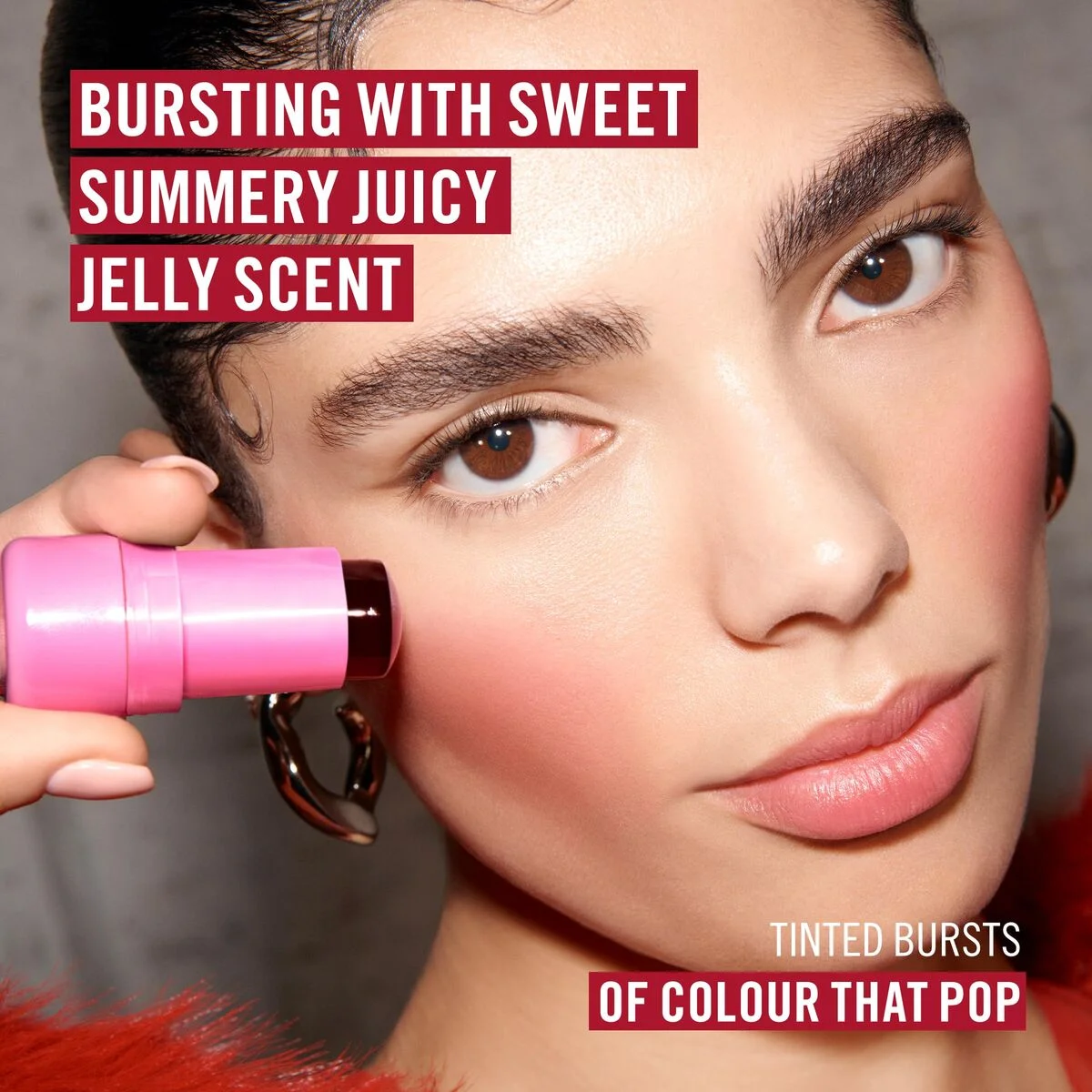 Pintalabios Rimmel London THE MULTI-TASKER