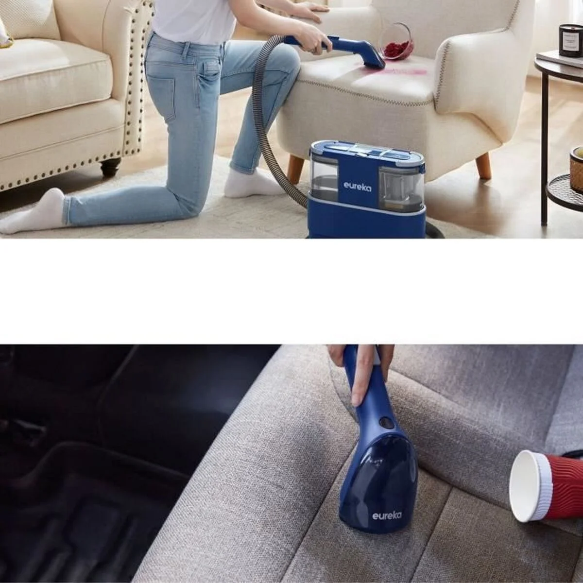 Aspirador Eureka
