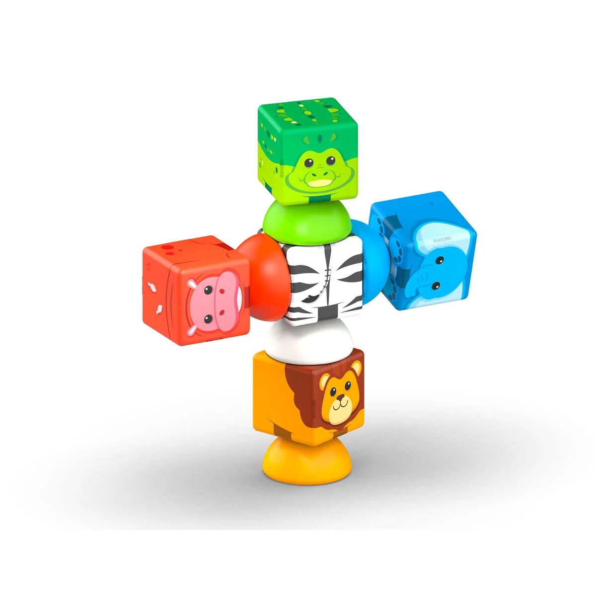 Juego de Construcción Geomag