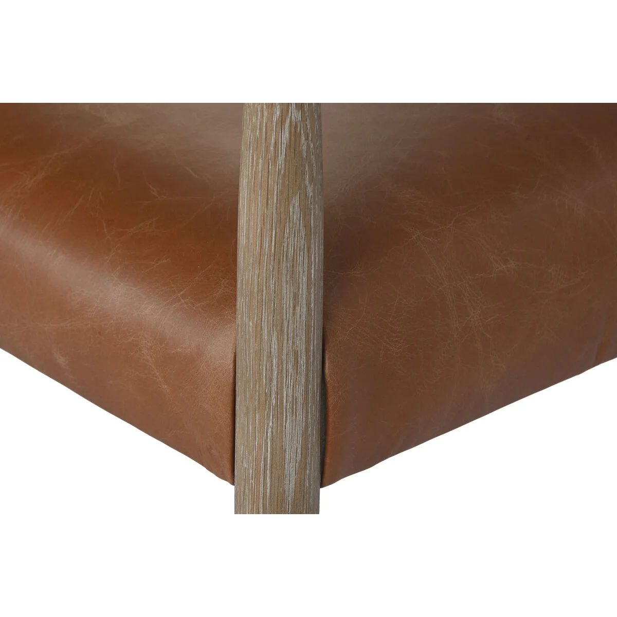 Sillón Home ESPRIT Marrón