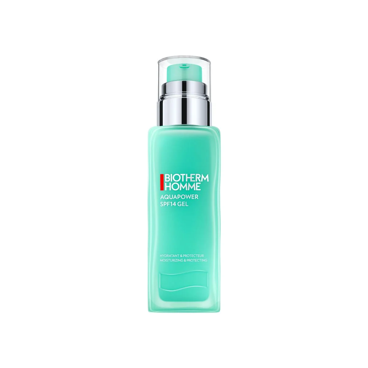 Crema de Día Biotherm Homme Aquapower Spf 14 75 ml