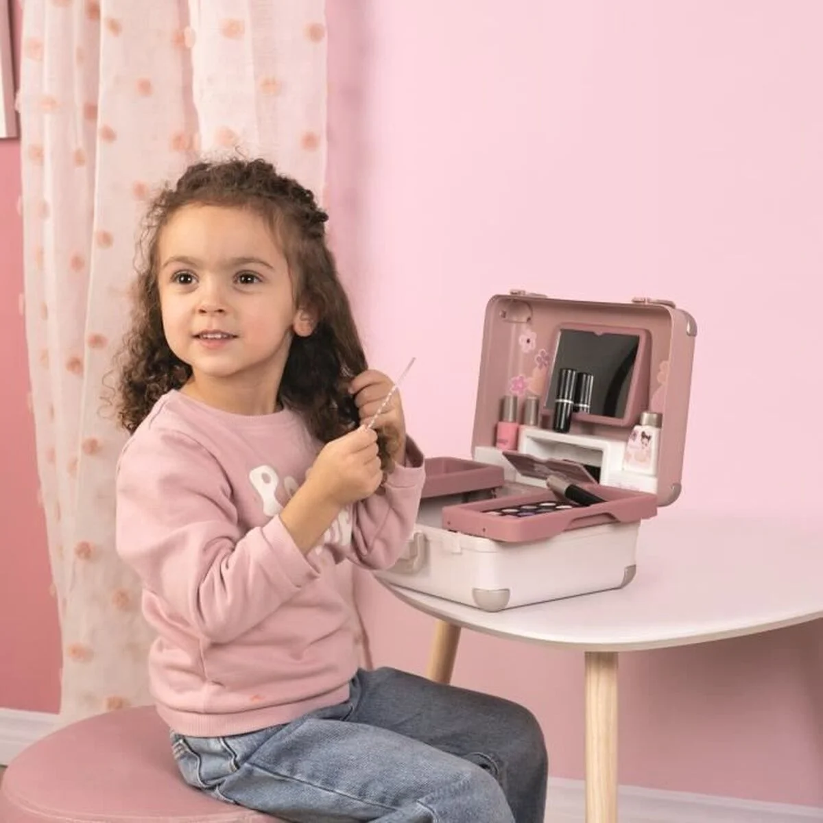 Set de Maquillaje Infantil Smoby