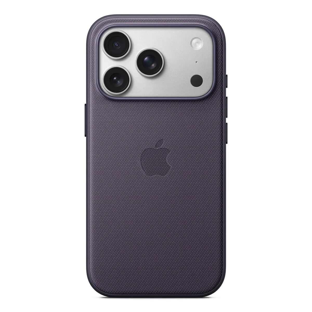 Funda para Móvil Apple Morado Apple
