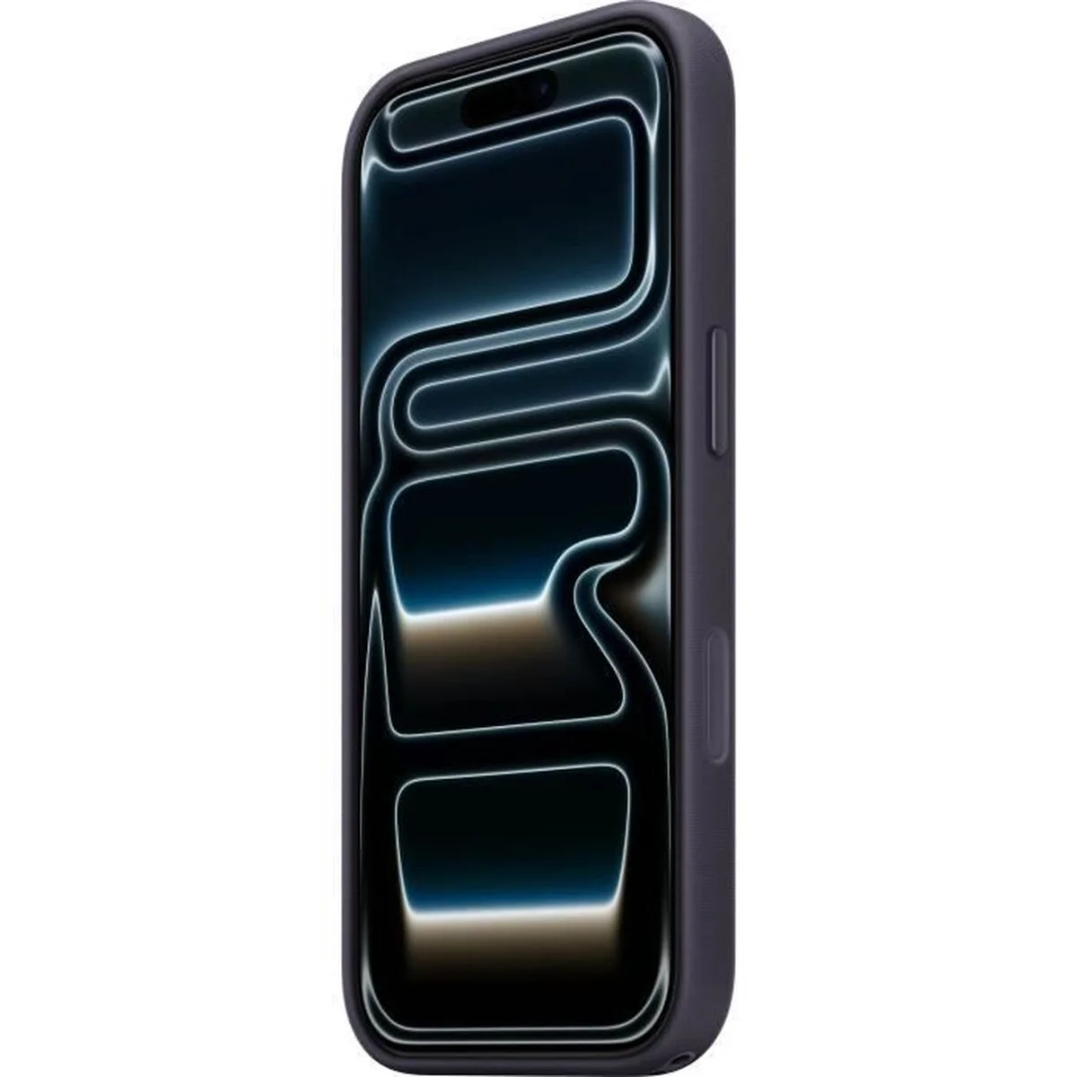 Funda para Móvil Apple Morado Apple