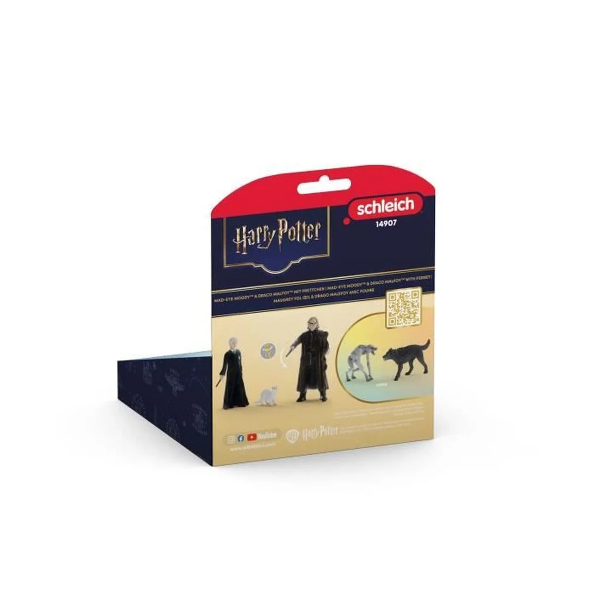 Figura de Acción Schleich