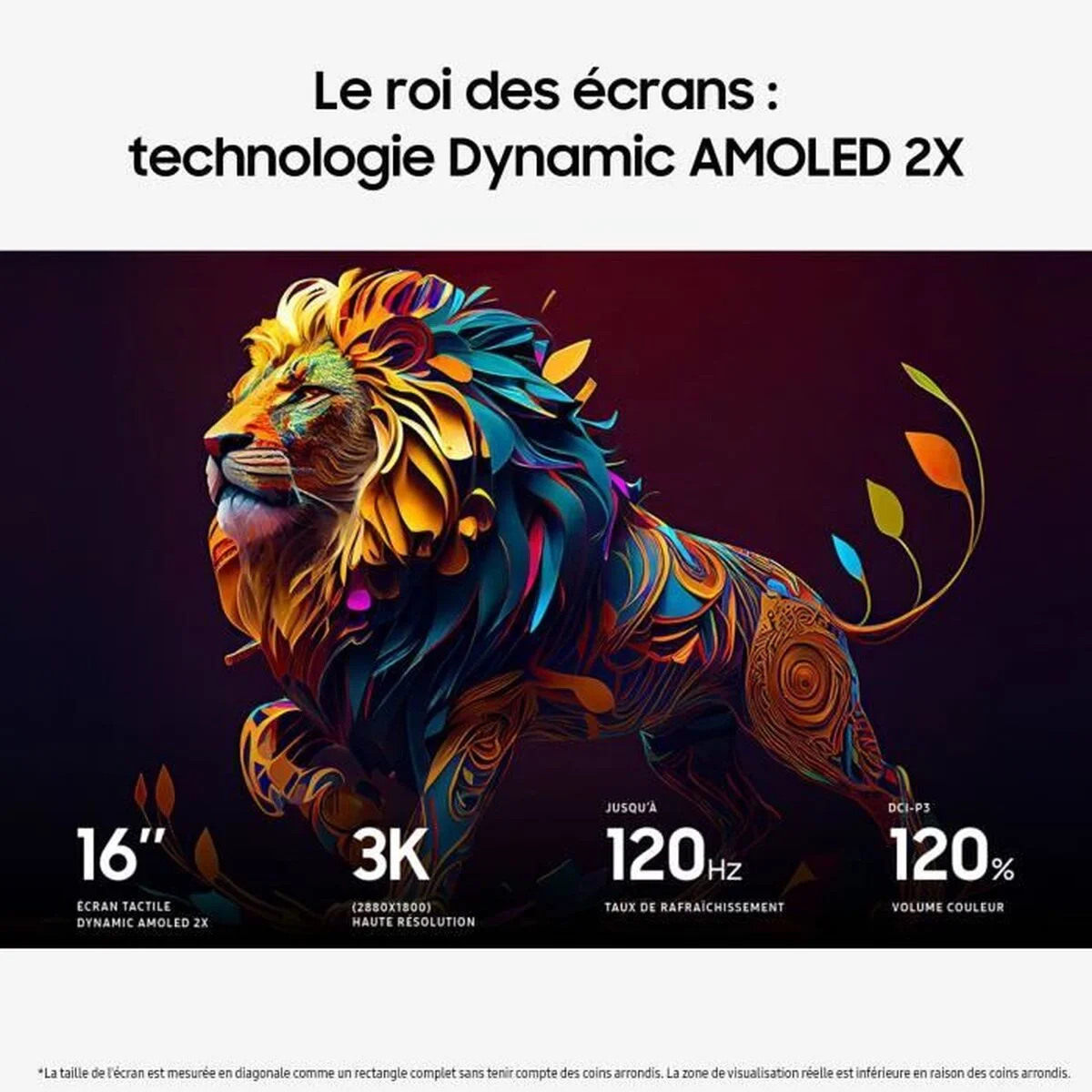 Laptop Samsung 16" Intel Core Ultra 7 155H 32 GB RAM 1 TB SSD Nvidia Geforce RTX 4050