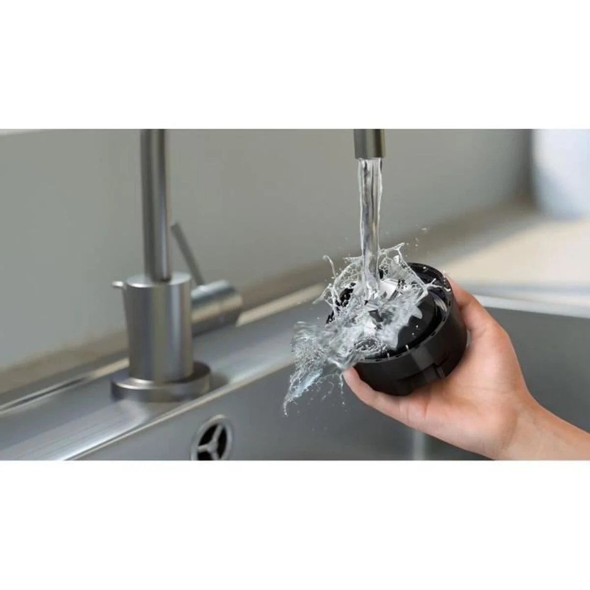 Batidora de Vaso Philips Blanco