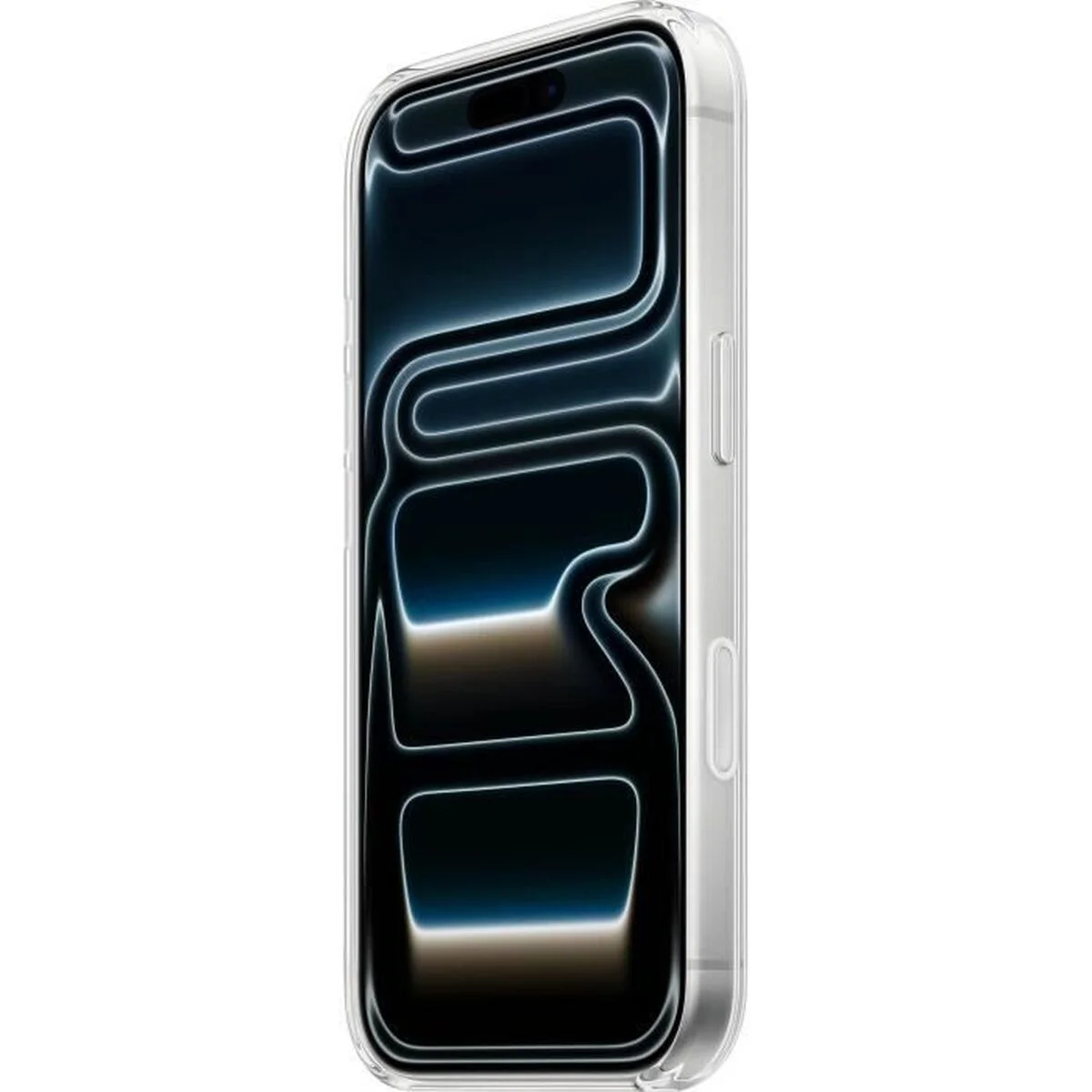 Funda para Móvil Apple Transparente Apple