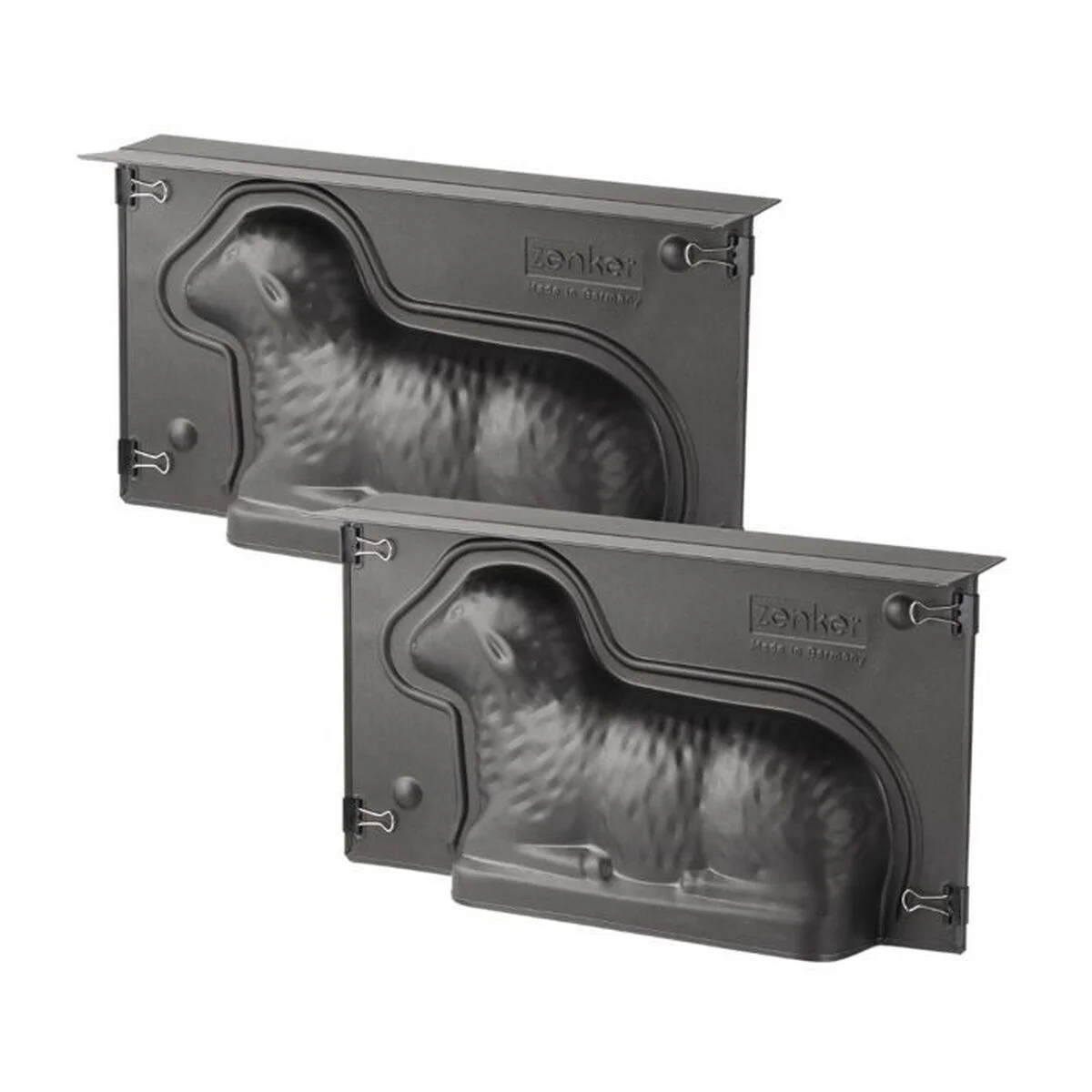 Molde Desmontable Zenker