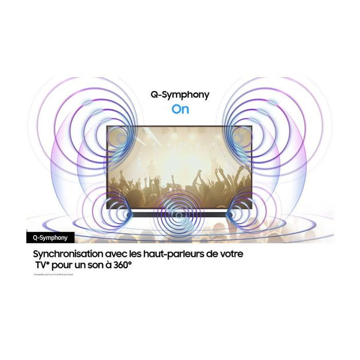 Barra de Sonido Samsung