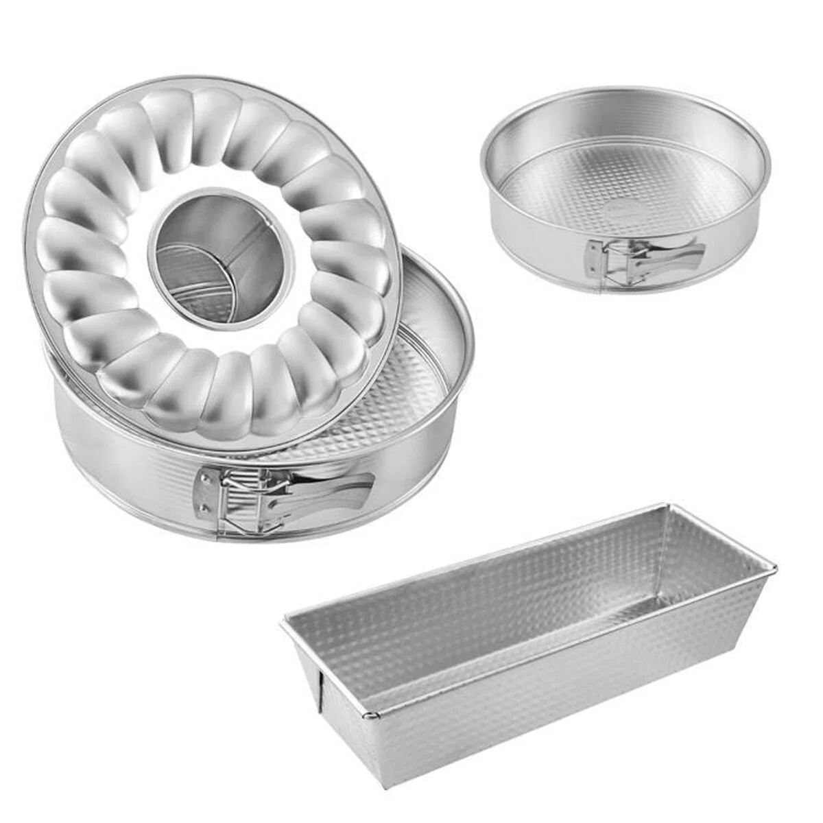 Molde Desmontable Zenker