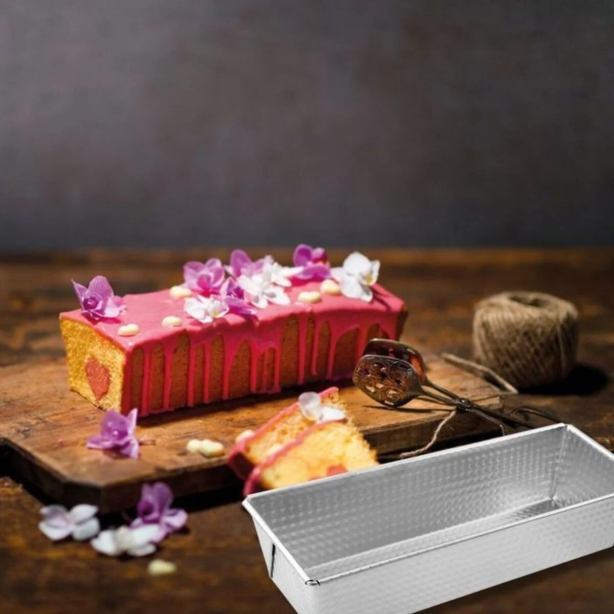 Molde Desmontable Zenker