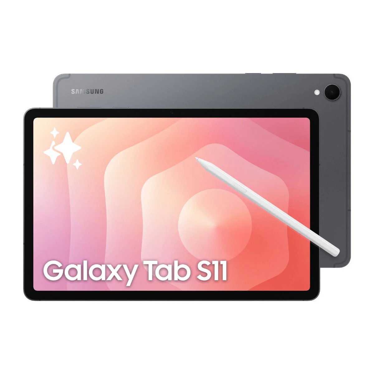 Tablet Samsung SM-X730NZAPEUB 11" 12 GB RAM 256 GB Gris