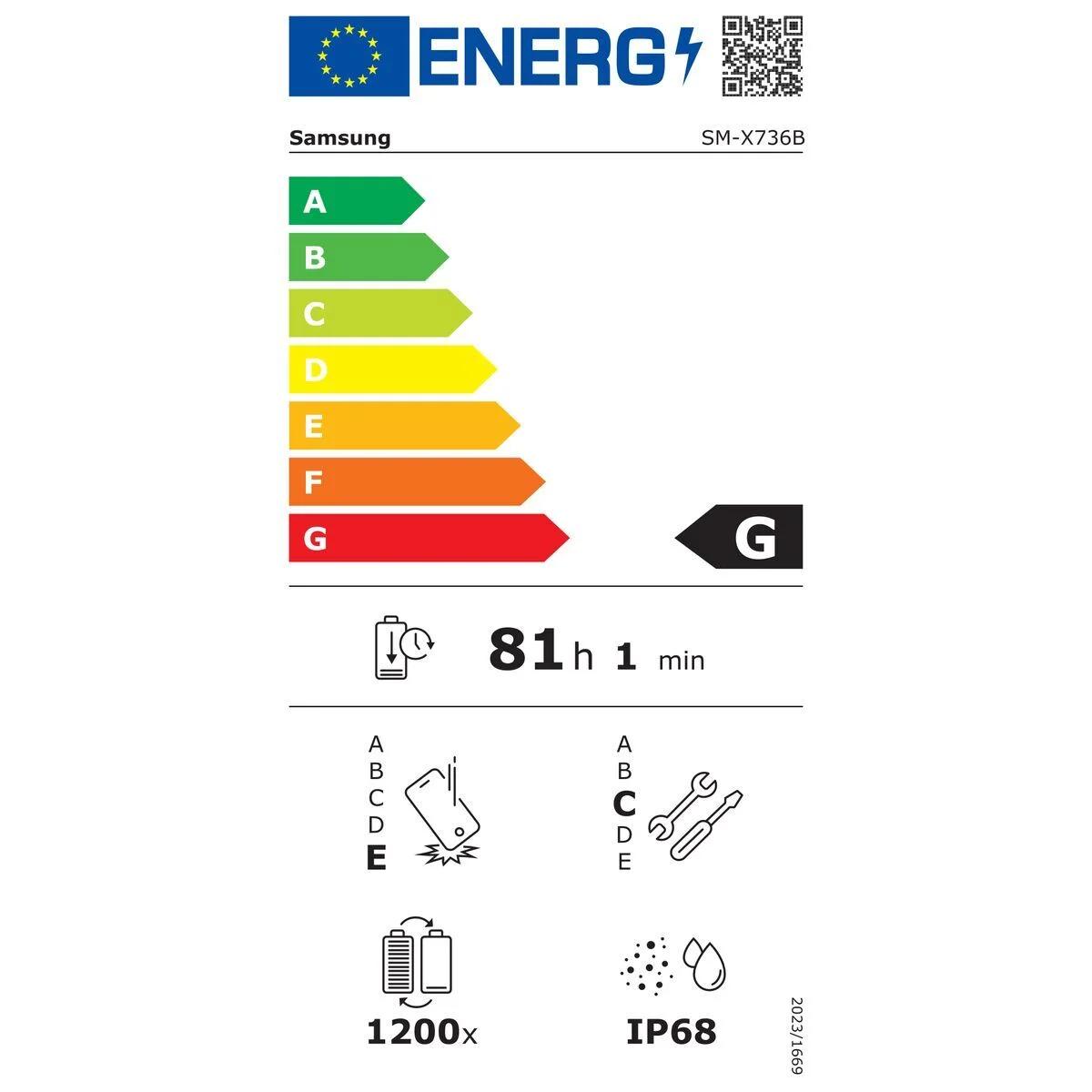 Tablet Samsung SM-X730NZAPEUB 11" 12 GB RAM 256 GB Gris