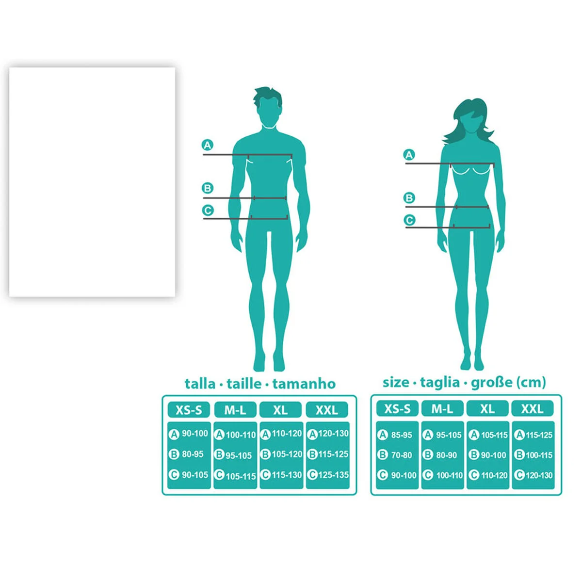 Disfraz para Adultos Esqueleto XL