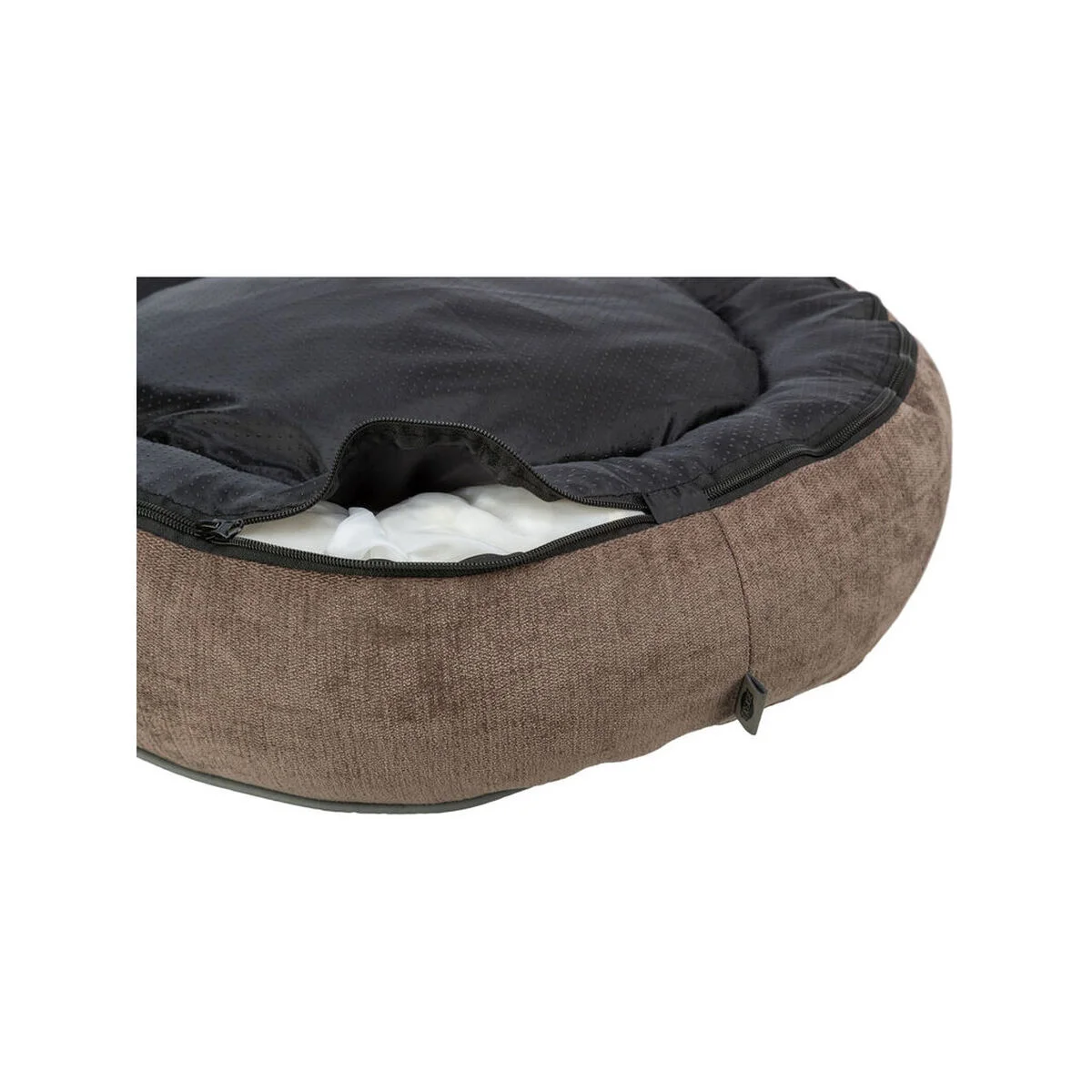 Cama para Perro Trixie Vital Lennox Marrón Ø 70 cm