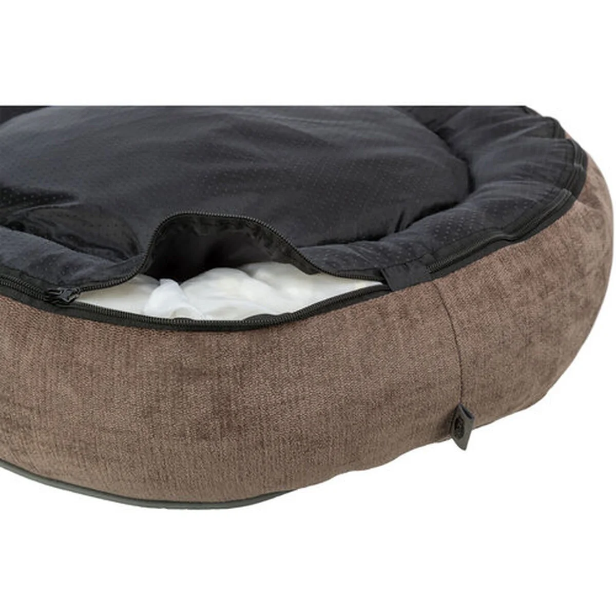 Cama para Perro Trixie Vital Lennox Marrón Ø 70 cm