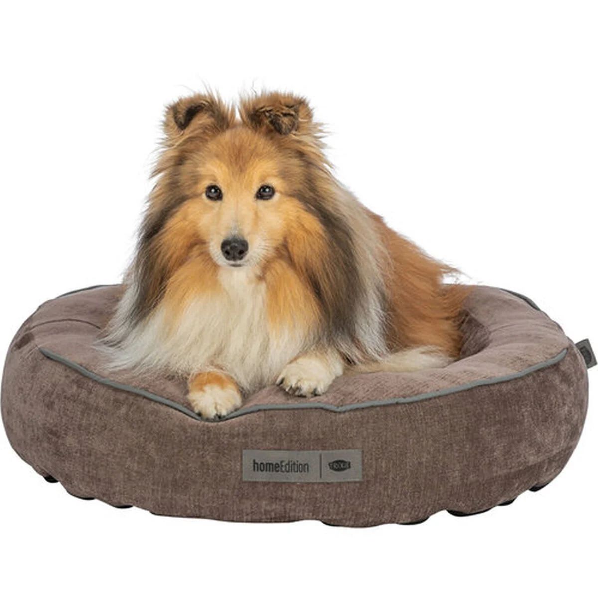 Cama para Perro Trixie Vital Lennox Marrón Ø 70 cm