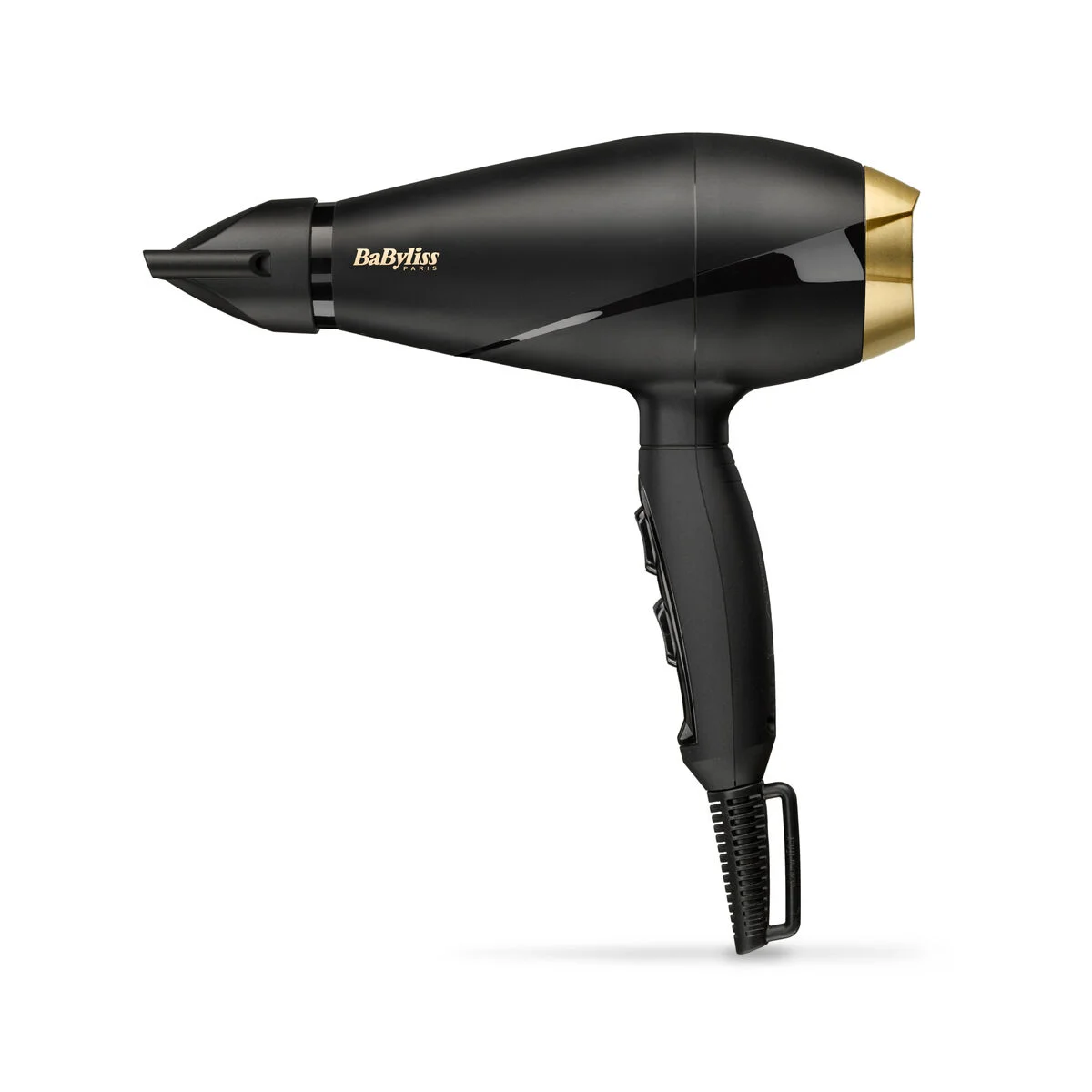 Secador de Pelo Babyliss 6704E 2000 W Negro