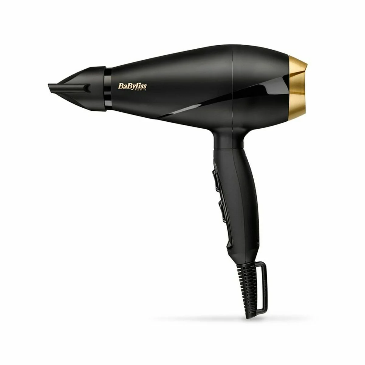 Secador de Pelo Babyliss 6704E 2000 W Negro