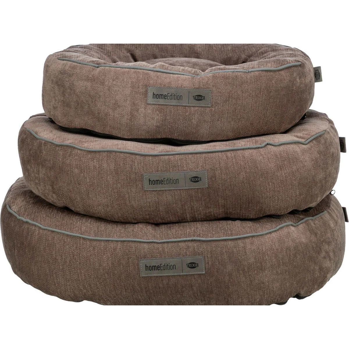 Cama para Perro Trixie Vital Lennox Marrón Ø 60 cm