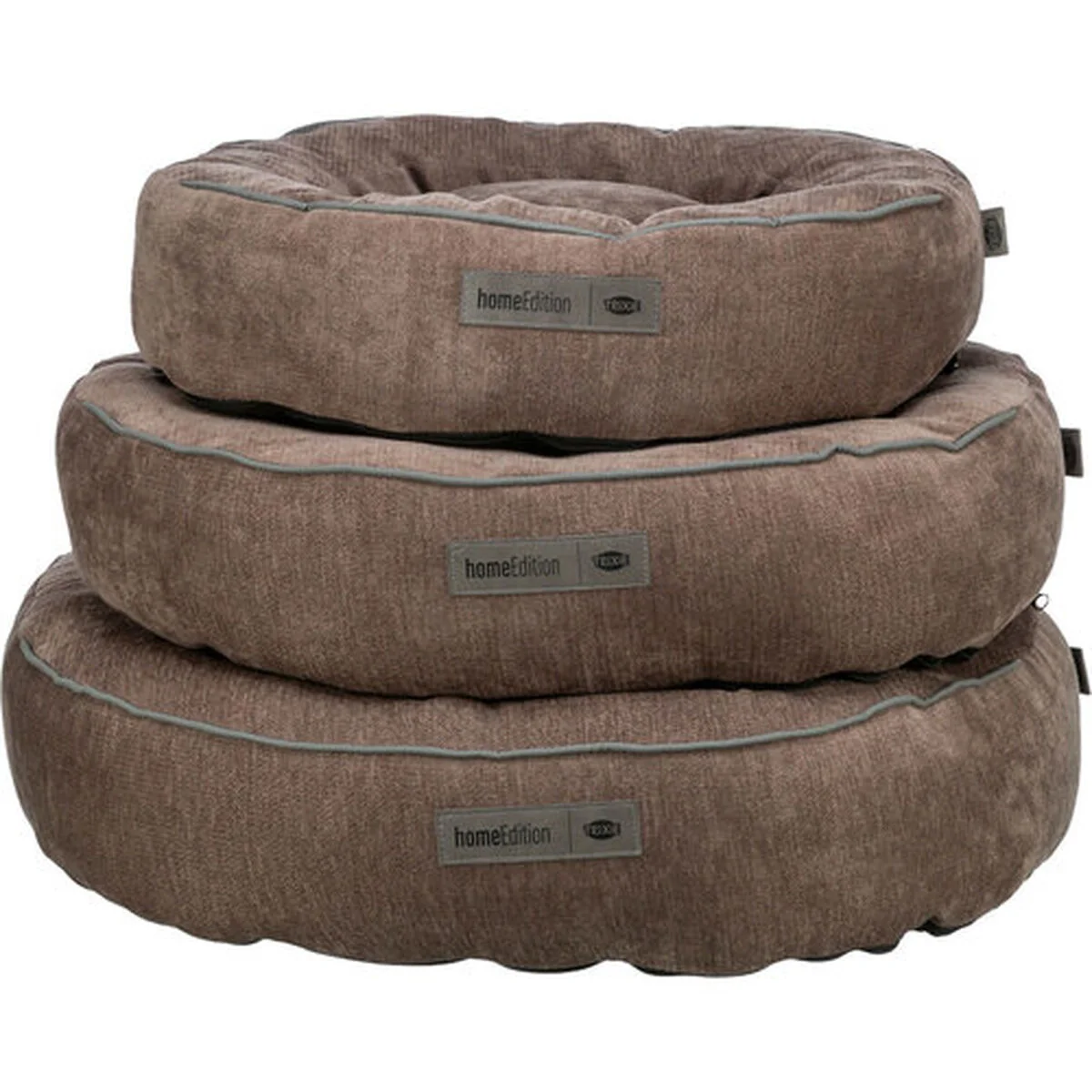 Cama para Perro Trixie Vital Lennox Marrón Ø 60 cm