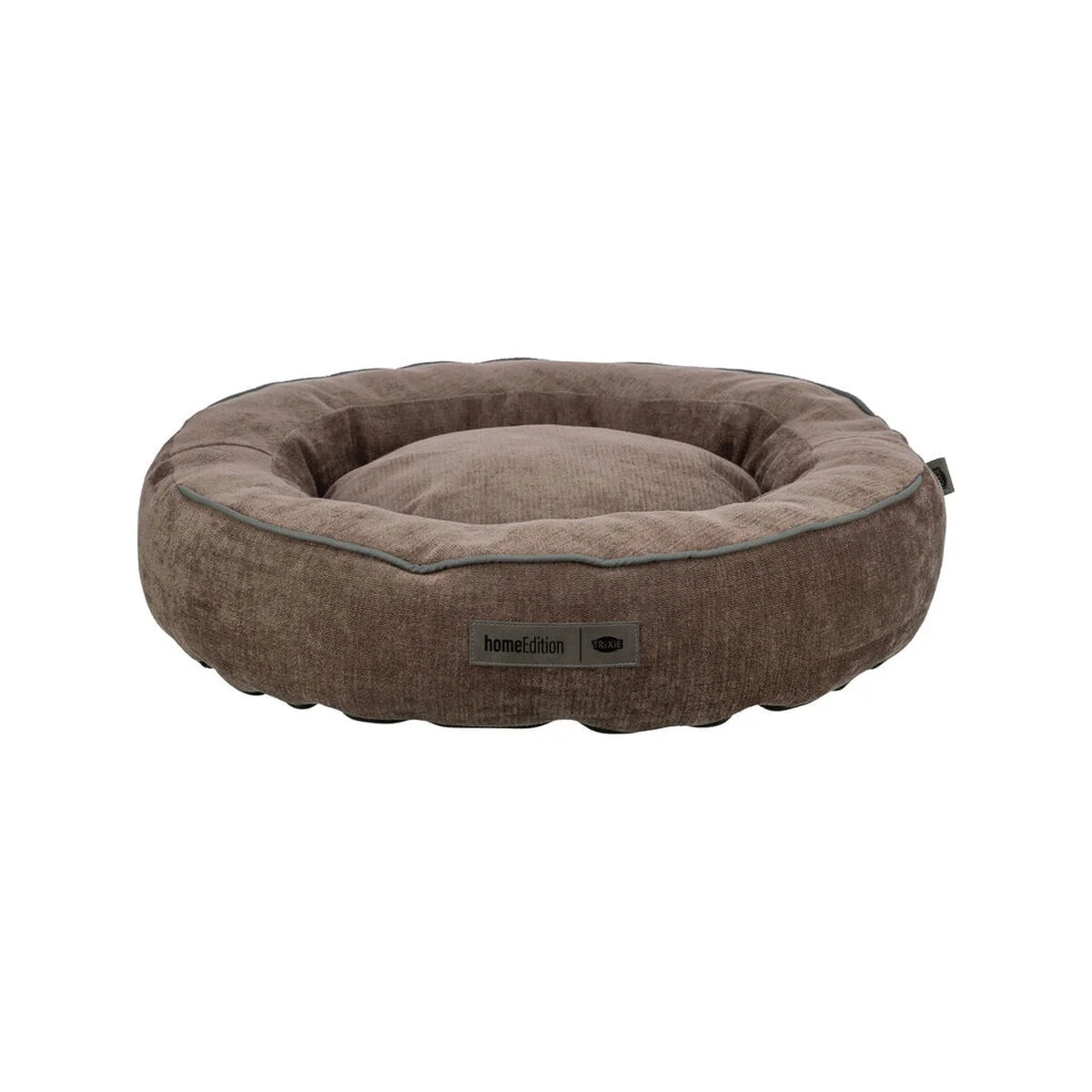 Cama para Perro Trixie Vital Lennox Marrón Ø 50 cm