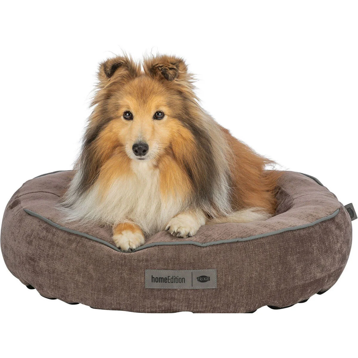 Cama para Perro Trixie Vital Lennox Marrón Ø 50 cm