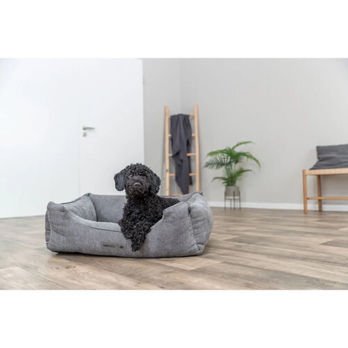 Cama para Perro Trixie Vital Lennox Gris 60 x 50 cm