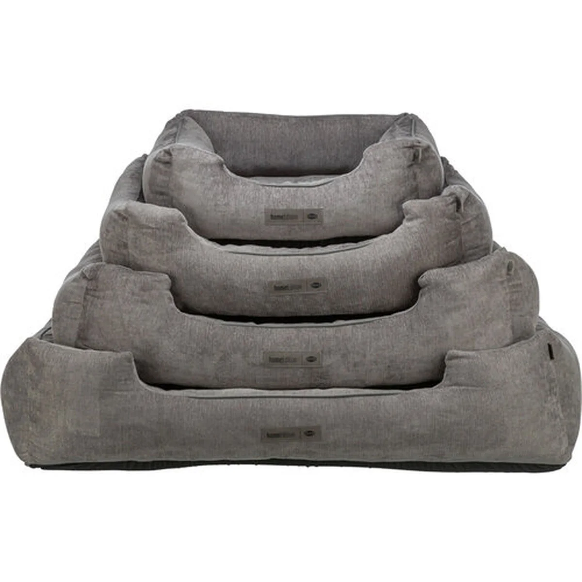 Cama para Perro Trixie Vital Lennox Gris 80 x 60 cm