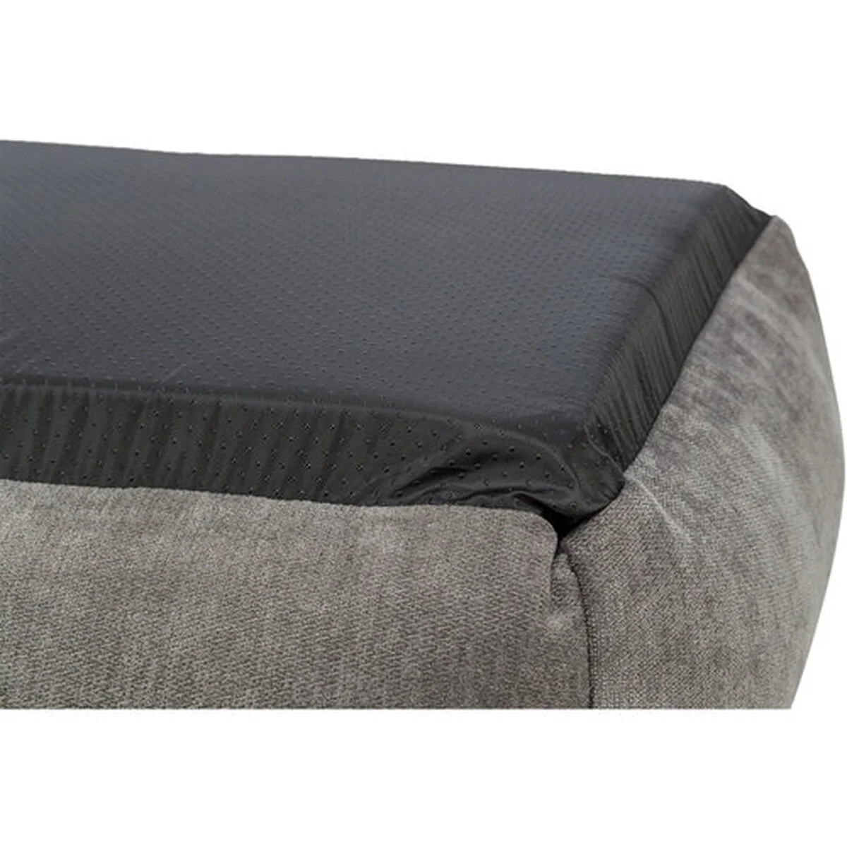 Cama para Perro Trixie Vital Lennox Gris 80 x 60 cm