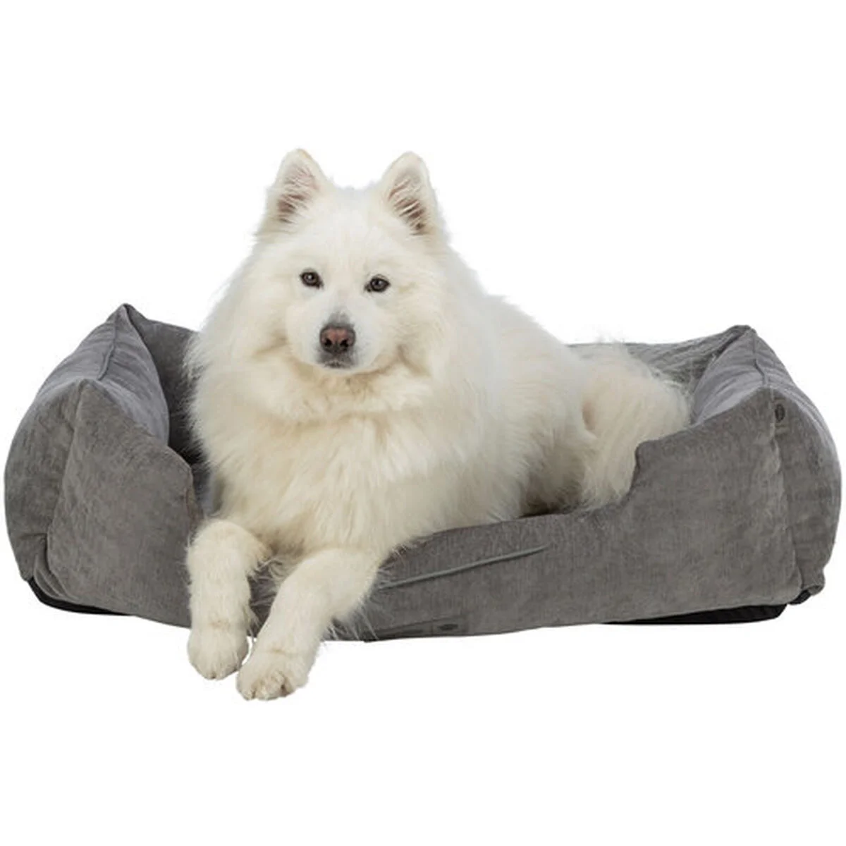 Cama para Perro Trixie Vital Lennox Gris 80 x 60 cm