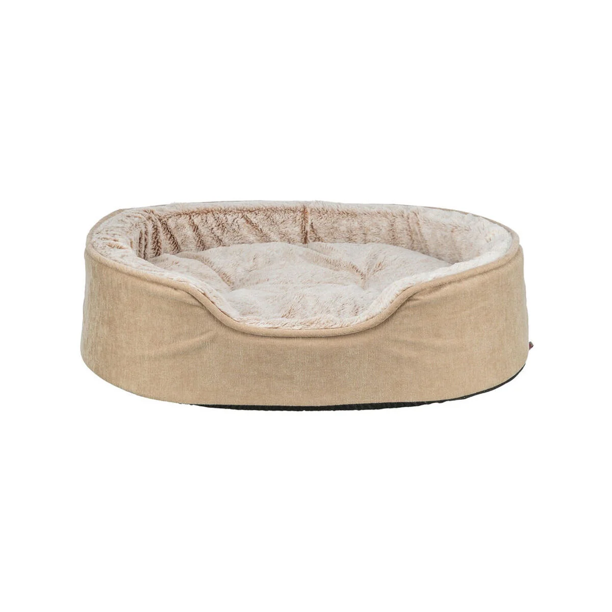 Cama para Perro Trixie Vital Lino Soft Beige Crema 60 x 45 cm