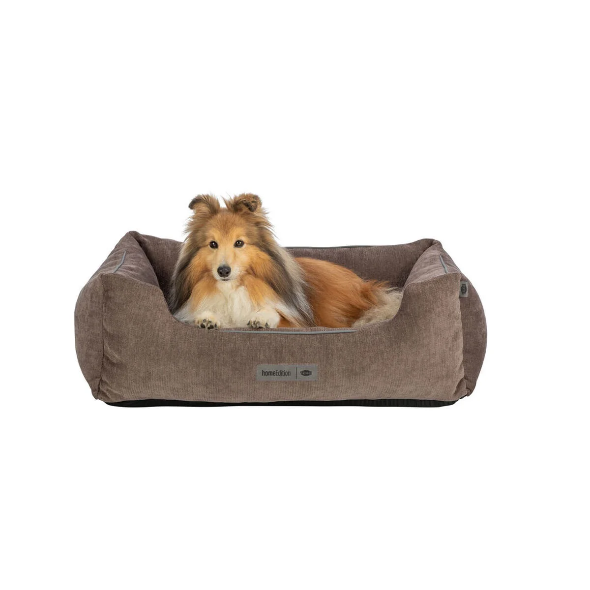 Cama para Perro Trixie Vital Lennox Marrón 100 x 70 cm