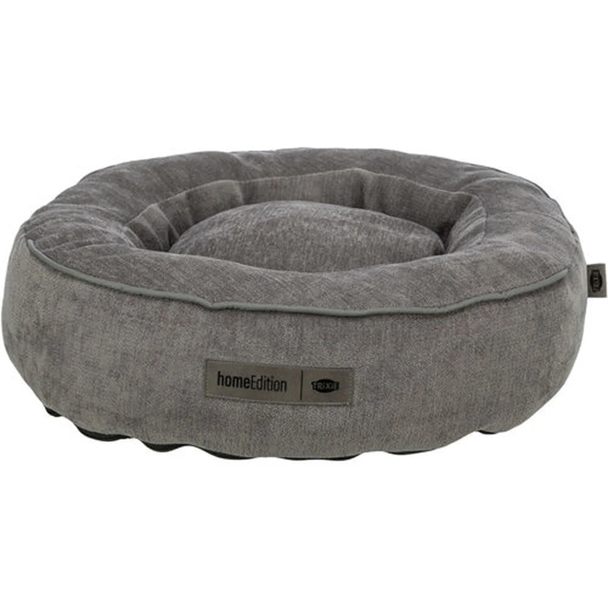 Cama para Perro Trixie Vital Lennox Gris Ø 50 cm