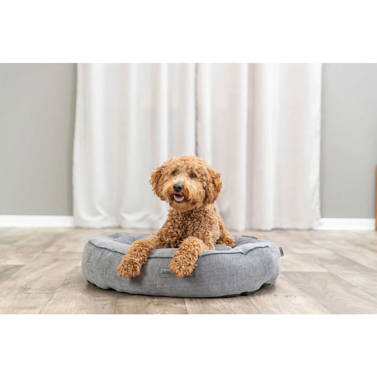 Cama para Perro Trixie Vital Lennox Gris Ø 50 cm