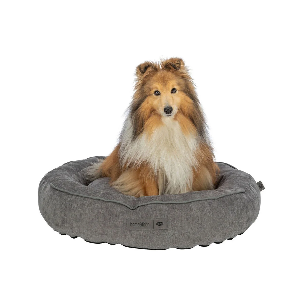 Cama para Perro Trixie Vital Lennox Gris Ø 50 cm