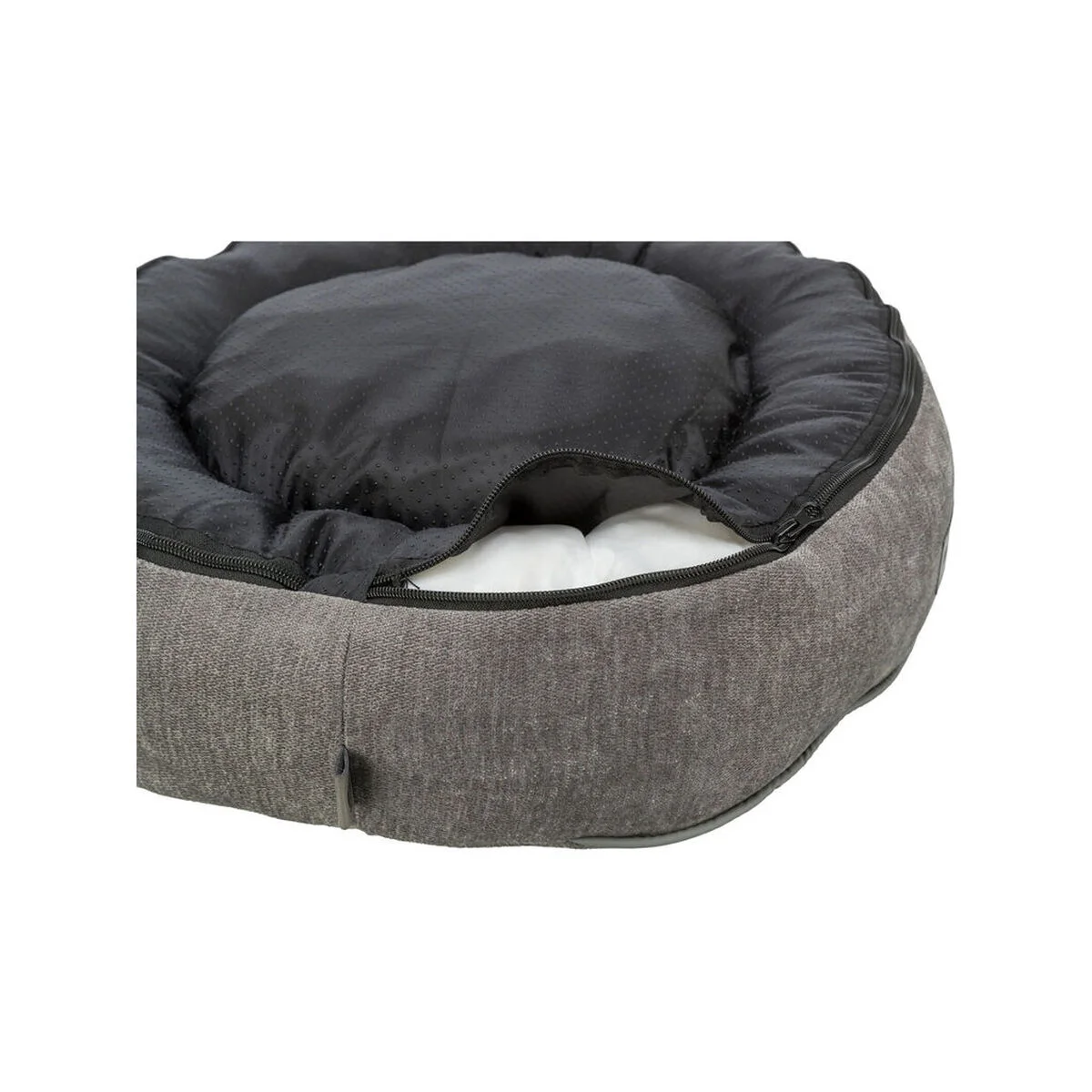 Cama para Perro Trixie Vital Lennox Gris Ø 60 cm