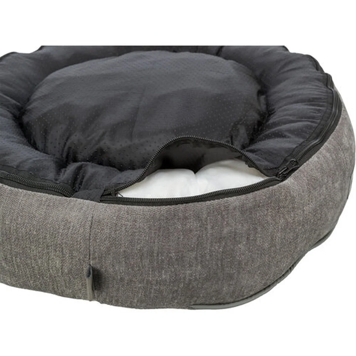 Cama para Perro Trixie Vital Lennox Gris Ø 60 cm