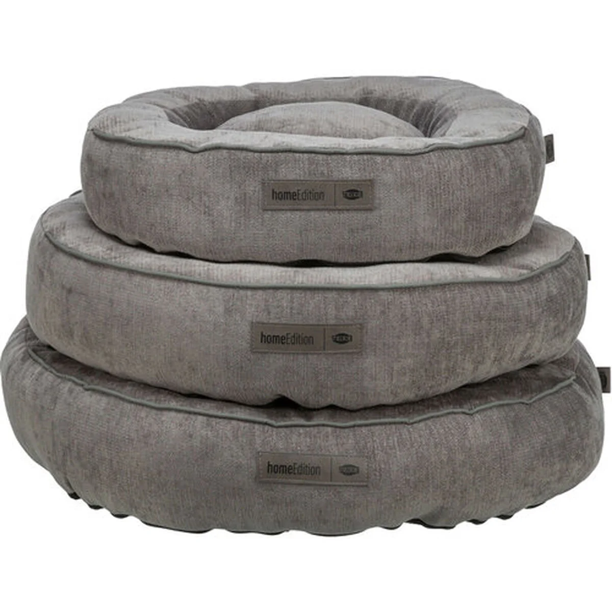 Cama para Perro Trixie Vital Lennox Gris Ø 60 cm