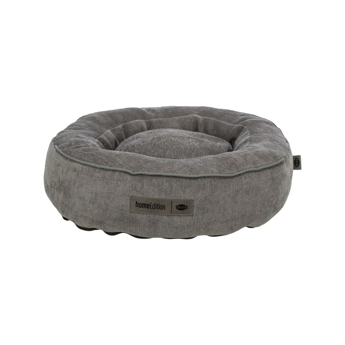 Cama para Perro Trixie Vital Lennox Gris Ø 70 cm